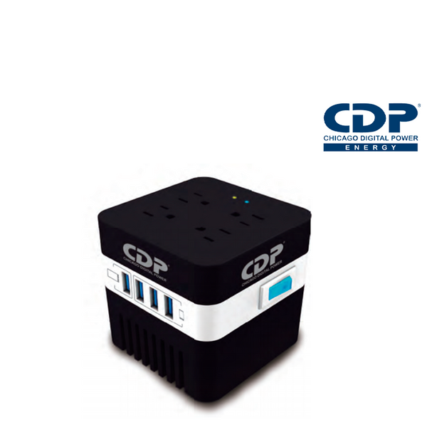 Cdp Ruavr604-v 600Va FREE