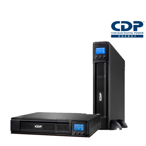 Cdp Upo113rtax 3Kva . FREE