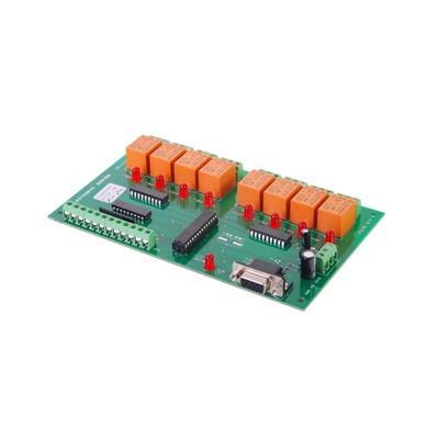 Electronicdesign Ces8 Esclusas FREE