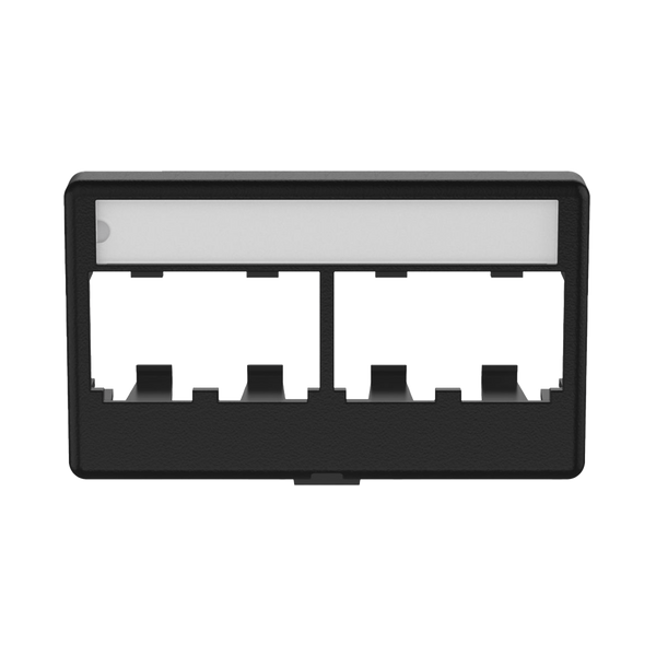 Panduit Cffpl4bl FREE