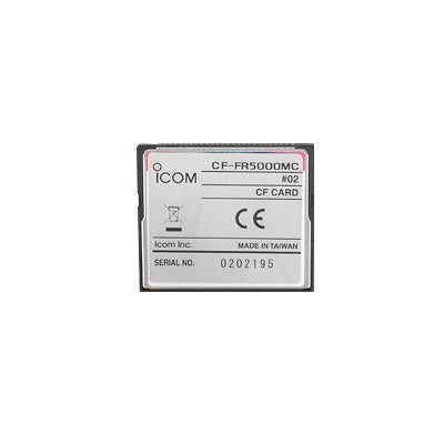 Icom Cffr5000mc FREE