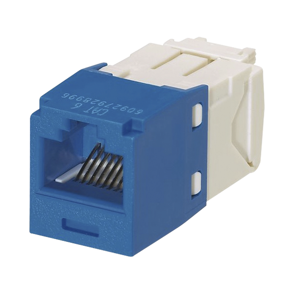 Panduit Cj688tgbu Cat6 FREE