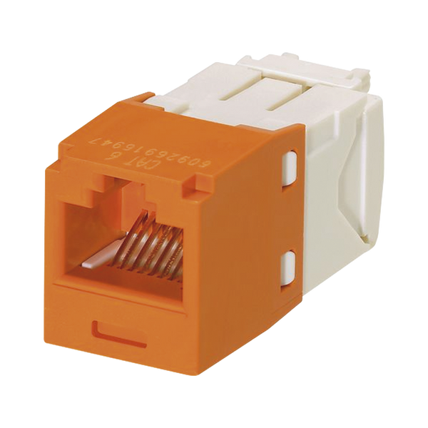 Panduit Cj688tgor Cat6 FREE
