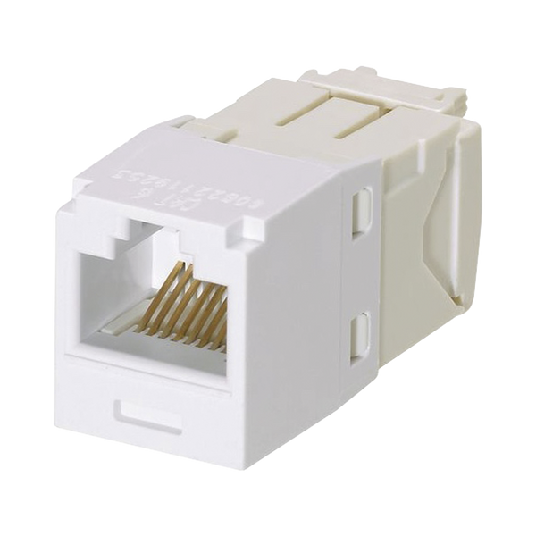 Panduit Cj688tgwh Cat6 FREE