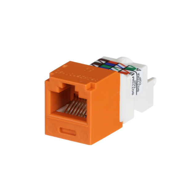 Panduit Cj688tpor Cat6 FREE