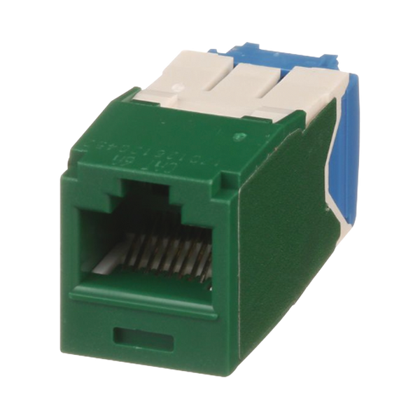 Panduit Cj6x88tggr Cat6A FREE