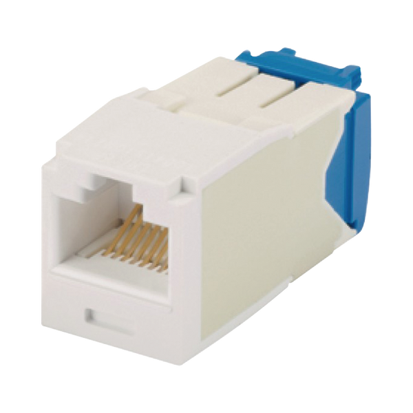 Panduit Cj6x88tgwh Cat6A FREE