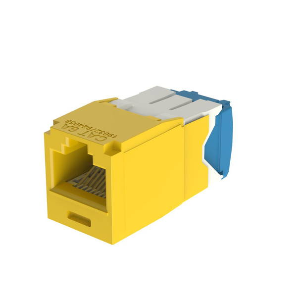Panduit Cj6x88tgyl Cat6A FREE