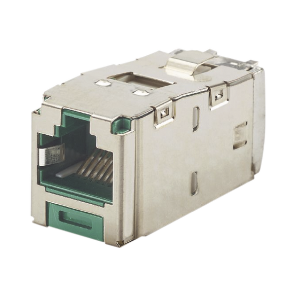 Panduit Cjs6x88tggry Cat6A FREE