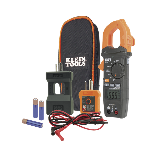 Klein Cl120kit FREE
