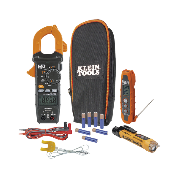 Klein Cl320kit FREE