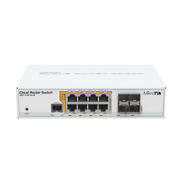 Mikrotik Crs1128p4sin FREE