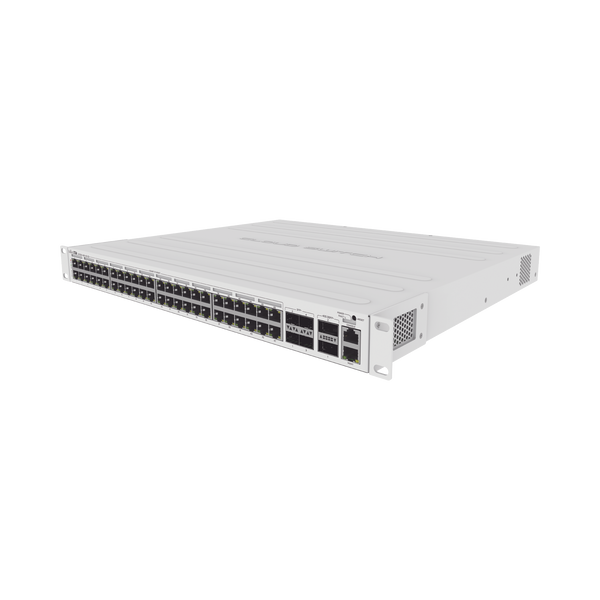 Mikrotik Crs35448p4s+2q+rm FREE