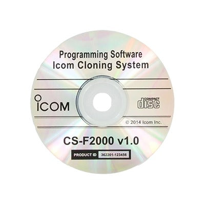 Icom Csf2000 FREE