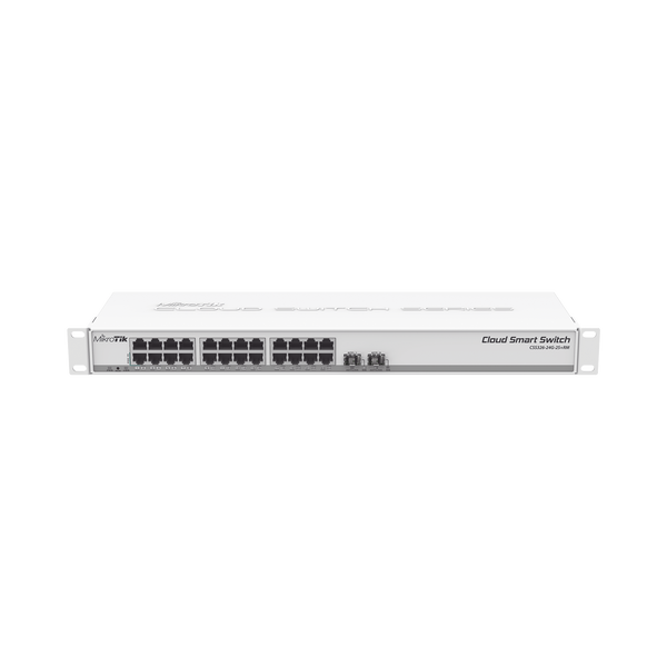 Mikrotik Css32624g2s+rm FREE