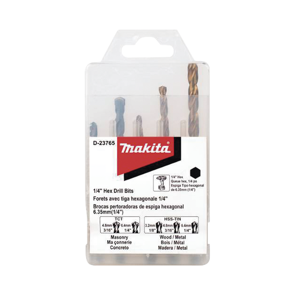 Makita D23765 FREE