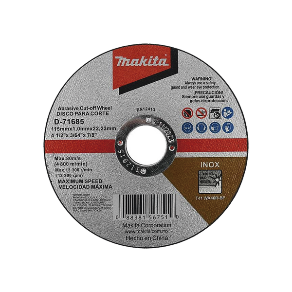 Makita D71685 FREE
