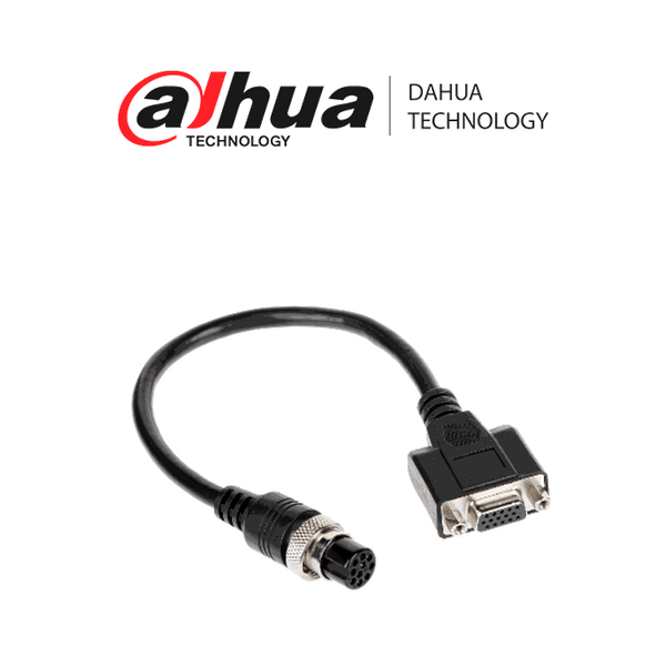 Cable para Conectar Cámaras Convencionales en XMR Cable para Camaras DVR  para Carro Cable para Camaras de Carro