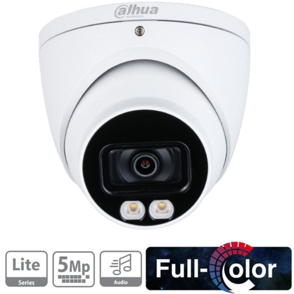 Dahua Hdw1509taled 5Mpx Audio FREE