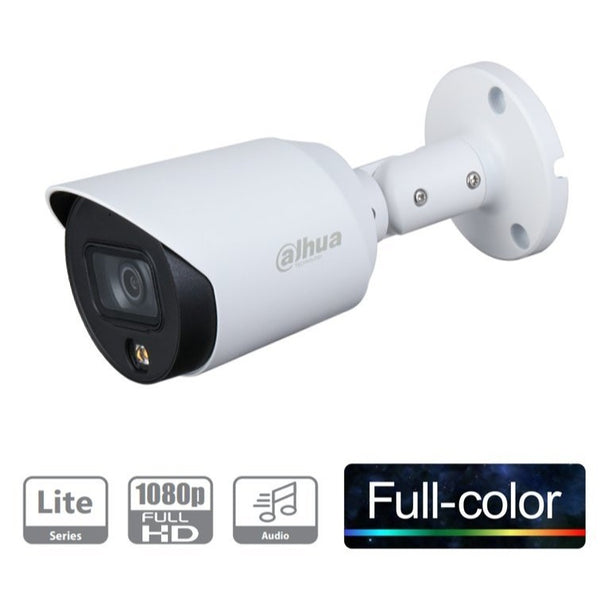 Dahua Dhhachfw1239tnaled0360b (Hfw1239Tn-A-Led) 2Mpx Audio FREE