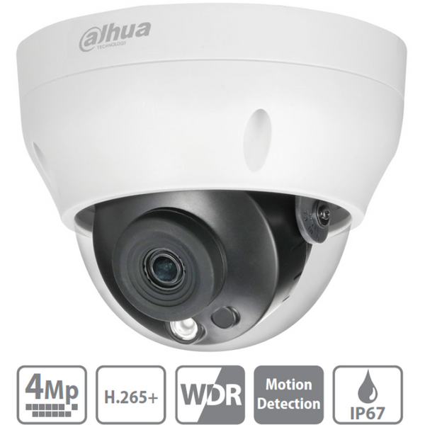 Dahua Dhipchdpw1431r1n0280bs4 4Mpx FREE