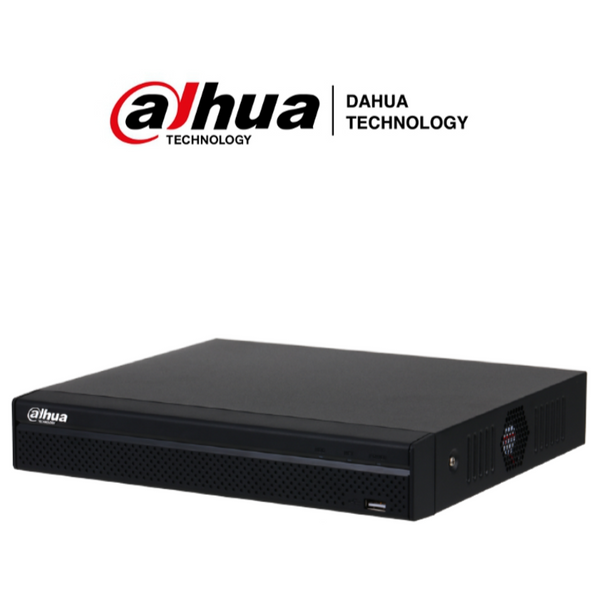 Dahua Dhinvr1104hsps3/h 8Mpx FREE