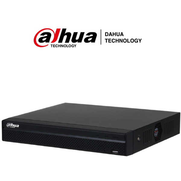 Dahua Dhinvr1108hs8ps3/h 8Mpx FREE