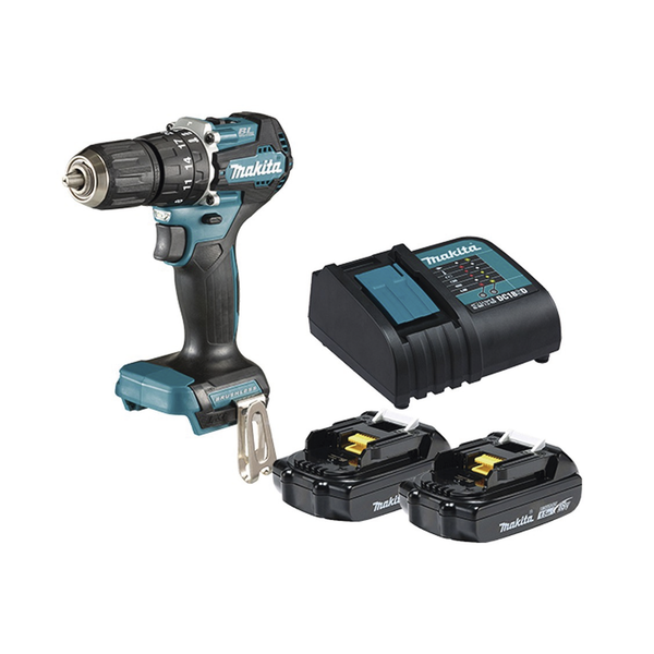Makita Dhp487syx2 FREE