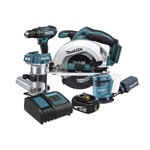 Makita Dlx3165St s 🆓