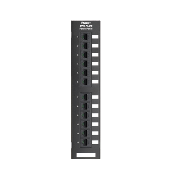 Panduit Dp12688tgy FREE