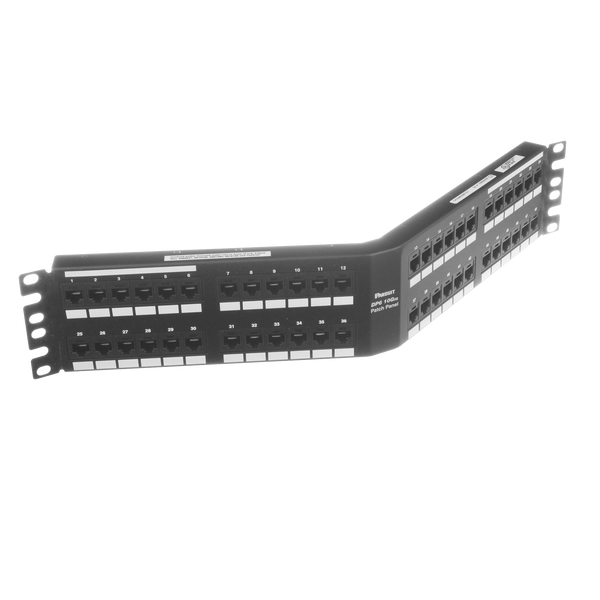 Panduit Dpa486x88tgy Cat6A 2U FREE