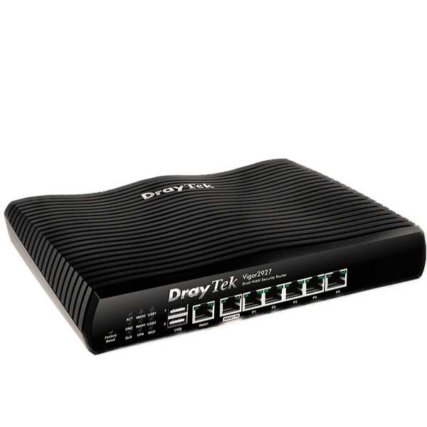 Draytek Vigor2927 . FREE