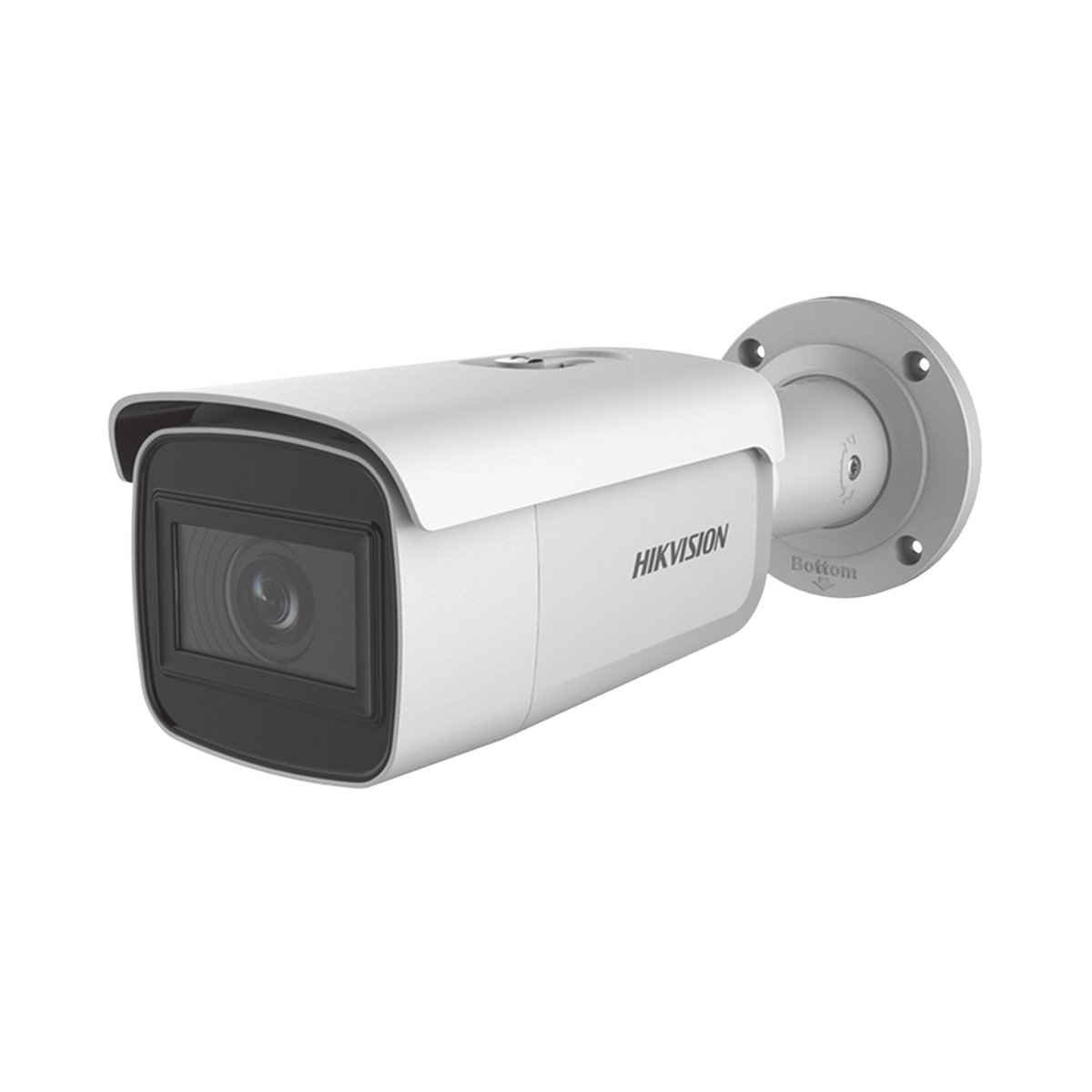 CAMARA HIKVISION DS2CD2643G2IZS BALA IP 4 MEGAPIXEL / LENTE MOT. 2.8 A 12 MM / 60 MTS IR EXIR / EXTERIOR IP67 / IK10 / WDR 120 DB / POE / VIDEOANALITICOS (FILTRO DE FALSAS ALARMAS) / ULTRA BAJA ILUMINACIÓN / ENTRADA Y SALIDA DE AUDIO Y ALARMAS - HIKVISION