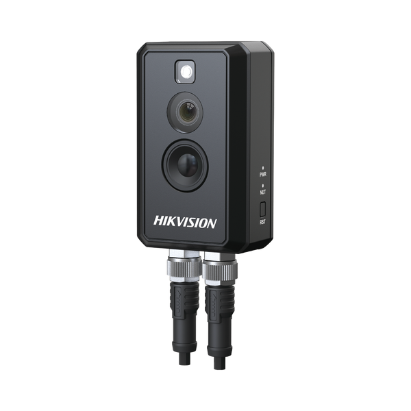 Hikvision Ds2td3017t2/v 2Mpx FREE