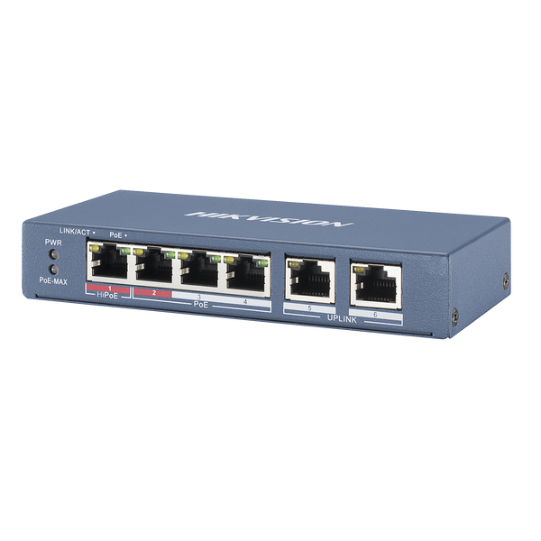 Hikvision Ds3e0106hpe FREE