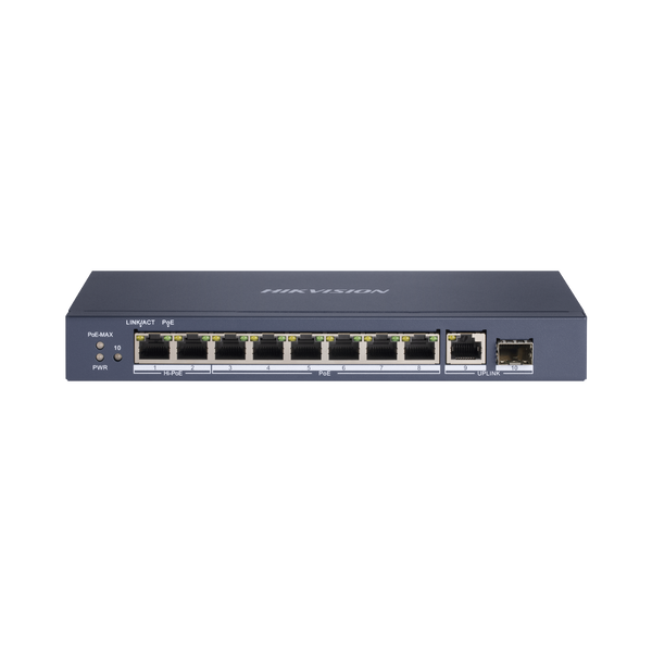 Hikvision Ds3e0510hpe FREE