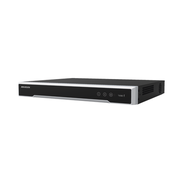 Hikvision Ds7608nim2/8p 32Mpx 8K FREE