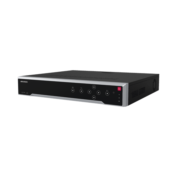 Hikvision Ds7716nim4/16p 32Mpx 8K FREE