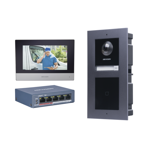 Hikvision Dskis601v2 FREE