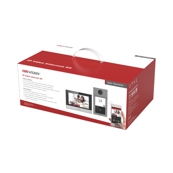 Hikvision Dskis604p(c) FREE