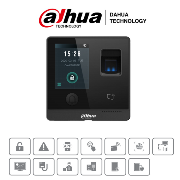 Dahua Dhiasi1212fd 125Khz FREE