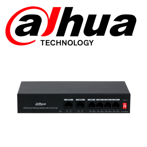 Dahua Dhpfs30064et36 FREE