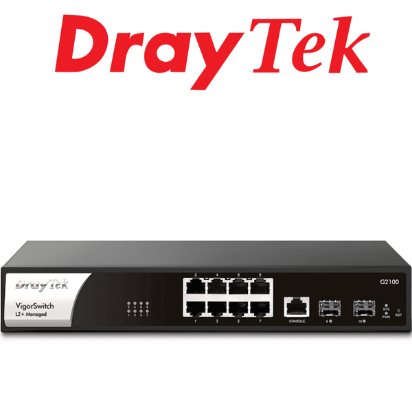 Draytek Vigorswitchg2100 FREE