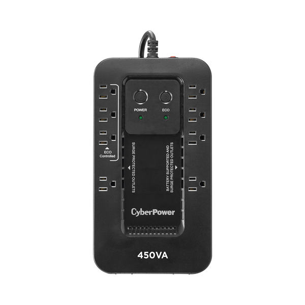 Cyberpower Ec450g 450Va FREE