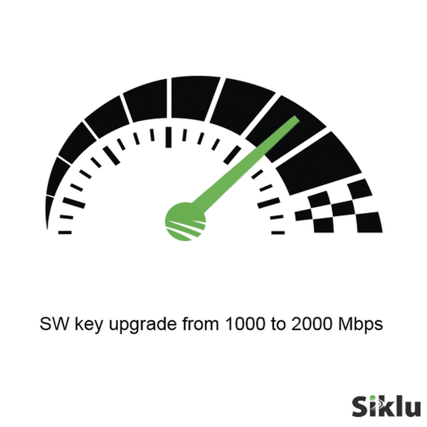 Siklu Ehupg10002000 FREE