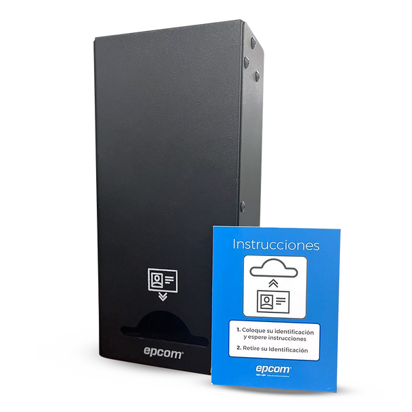 Epcom Elidb 2Mpx FREE
