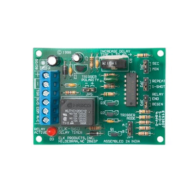Elk Elk960 Temporizador Timer FREE