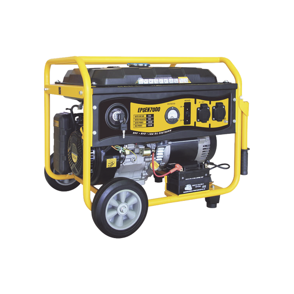 Epcom Epgen7000ats FREE