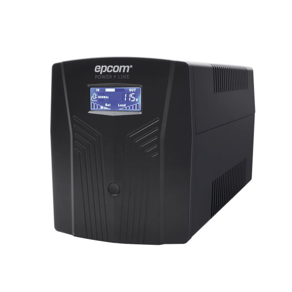 Epcom Epu1200lcd 1200Va FREE