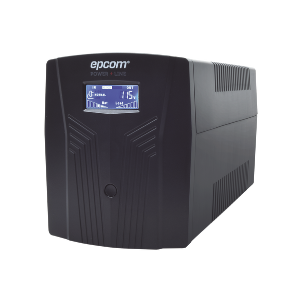 Epcom Epu1500lcd 1500Va FREE